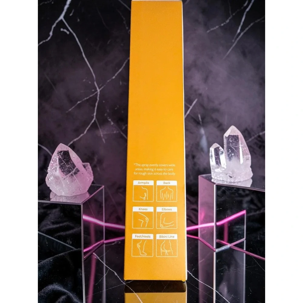 Dr.Melaxin - Peel Shot Body Foot Spray 200mL - *NIB*